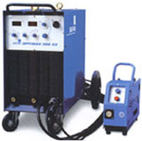 氣保焊機生產商解析交流電焊機的原理