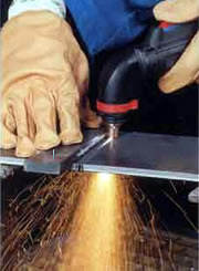 常州等離子切割機(jī)的操作方法