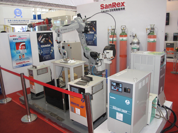 了解二氧化碳焊機的性能是什么